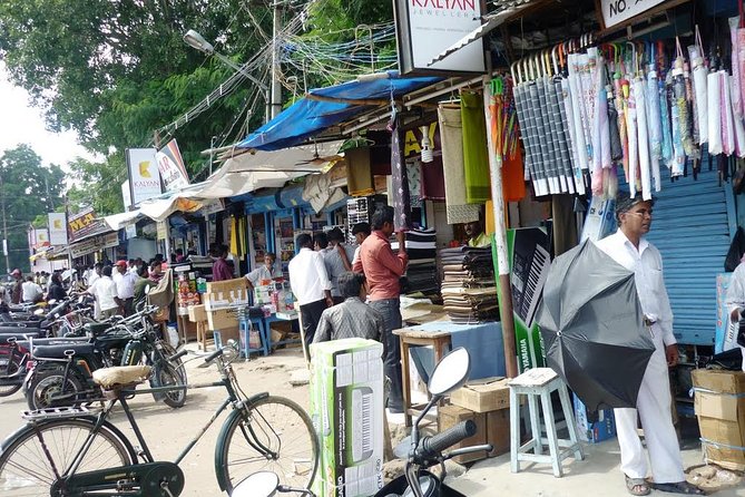 Shopping and Bazaar trail in Chennai - Koyambedu Market at 6:30 a.m.