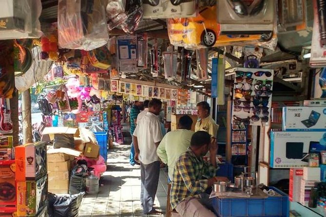 Shopping and Bazaar trail in Chennai - VTI Chennai and traditional handicrafts