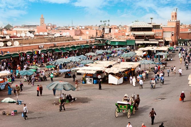 Shopping in the Souks of Marrakech Private Tour - Key points to know before you book