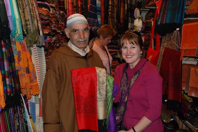Shopping in the Souks of Marrakech Private Tour - Why a guide helps in Marrakech’s souks