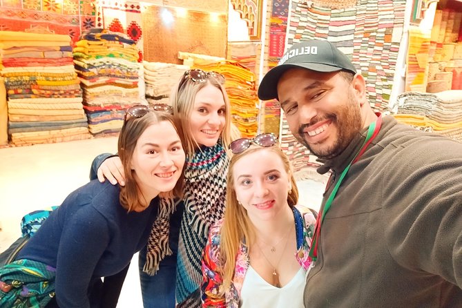 Shopping in the Souks of Marrakech Private Tour - Timing, price, and physical effort