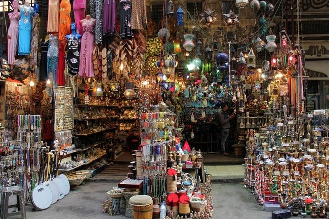 Shopping tour In Governmental Bazaars include guide's advisor - Government bazaars, certificates, and local production
