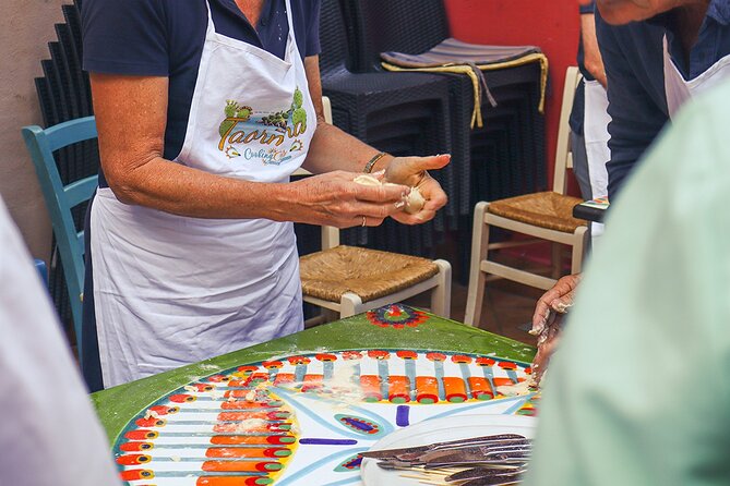 Sicilian Cooking Class in Taormina - Starting at Porta Messina at 10:00 a.m.
