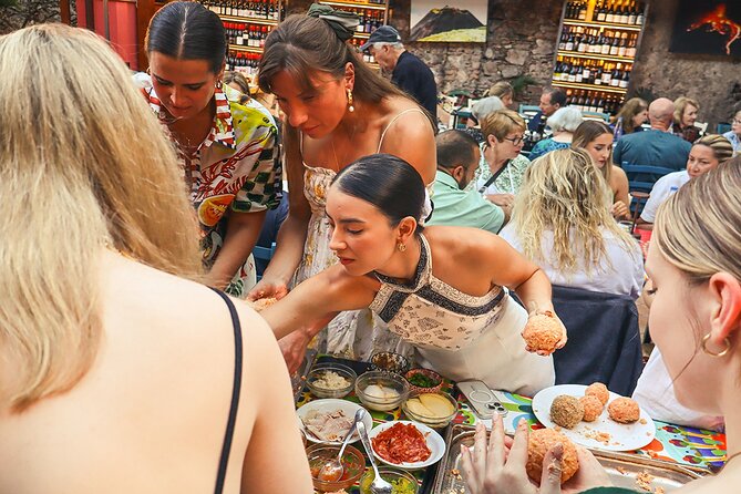 Sicilian Cooking Class in Taormina - Group size, atmosphere, and personal attention