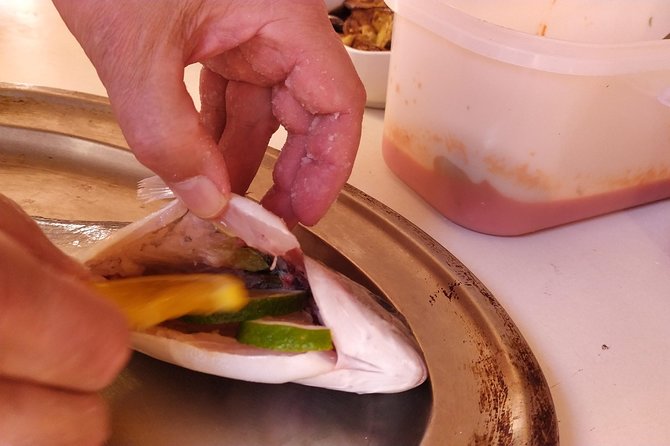 Sicilian Cooking Class in Taormina - The market visit puts the food in context