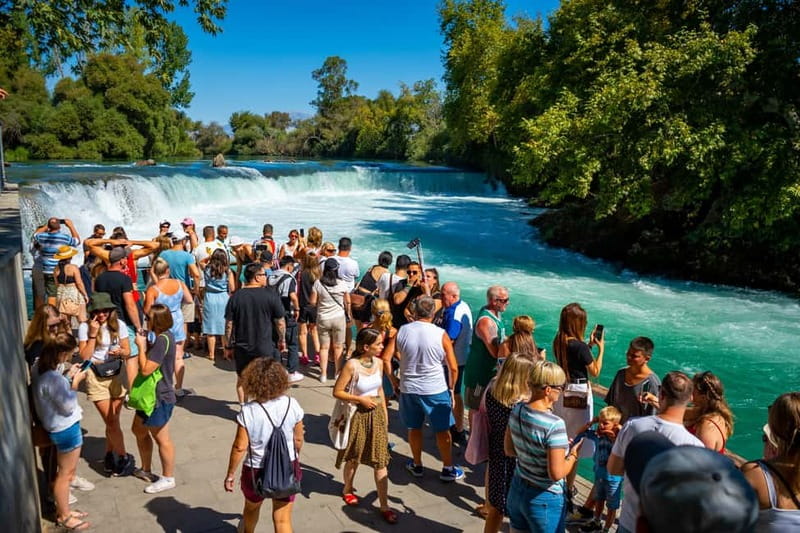 Side: Manavgat River Boat Trip & Grand Market w/ Lunch - Why this Manavgat day trip works