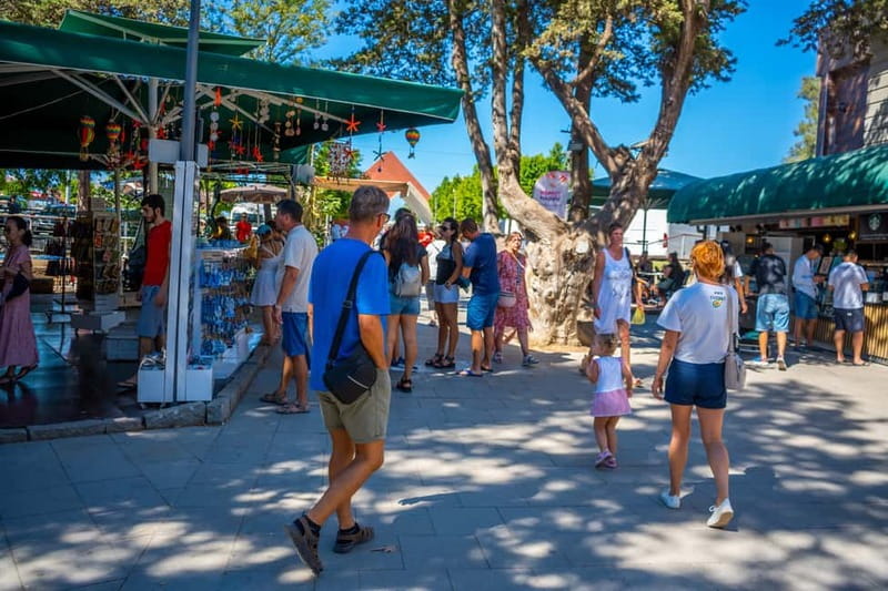 Side: Manavgat River Boat Trip & Grand Market w/ Lunch - Who should book this Manavgat tour?