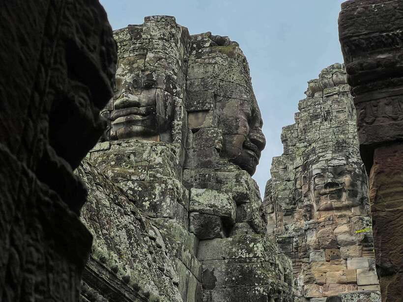Siem Reap: Angkor Wat Sunrise and Market Tour by Jeep - Why the jeep makes this Angkor morning different