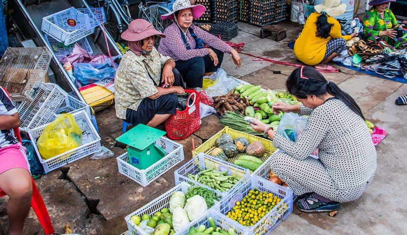 Siem Reap: Morning Cooking Class & Market Tour - Key points to know before booking