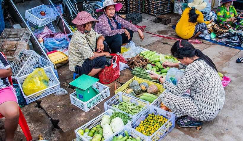 Siem Reap: Morning Cooking Class & Market Tour - Who should book this cooking class?
