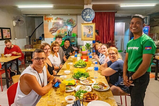 Siem Reap Morning Market & Food Tour by Tuk Tuk - Key reasons to consider this Siem Reap food tour
