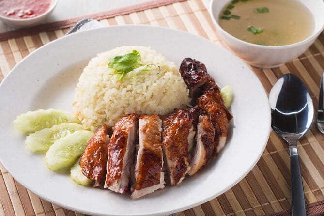 Siem Reap Morning Market & Food Tour by Tuk Tuk - A four-hour introduction to Siem Reap through food