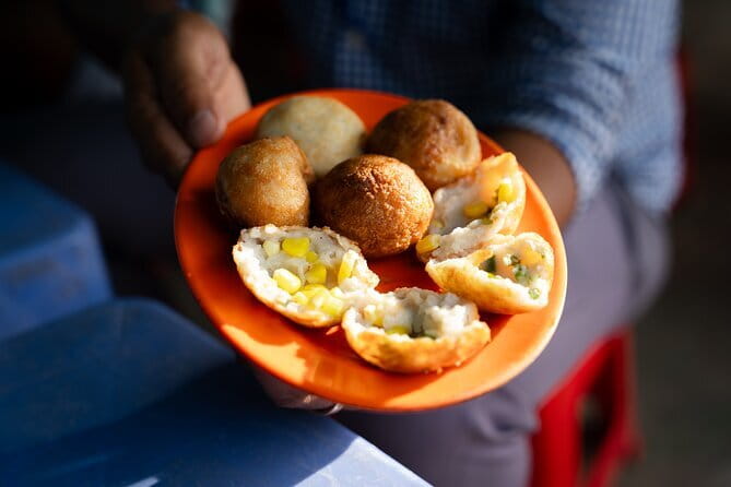 Siem Reap Morning Market & Food Tour by Tuk Tuk - Nom banh chok at Phum Num Banh Chok