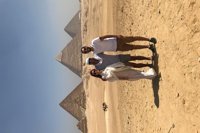 Sightseeing Day Tour to Pyramids, Egyptian Museum and Bazaar - Should you book this Cairo day tour?
