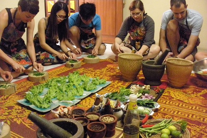 Silom Thai Cooking Experience with Market Visit - What makes this Bangkok cooking class worth your morning
