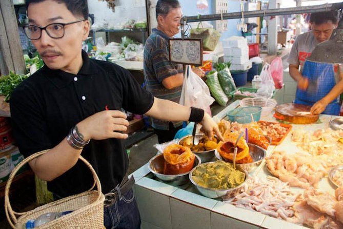 Silom Thai Cooking Experience with Market Visit - Booking and cancellation details to know