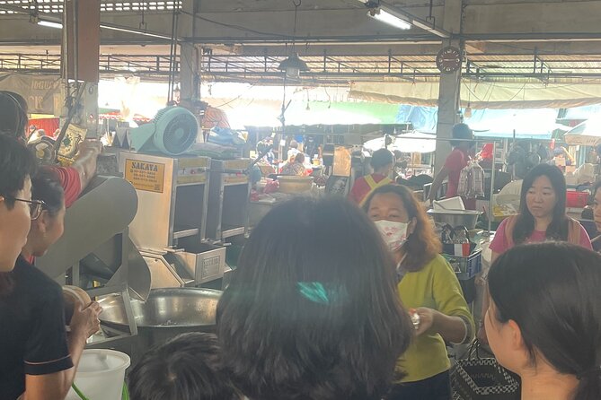 Silom Thai Cooking School with Fresh Market Tour - What the $58.67 price includes