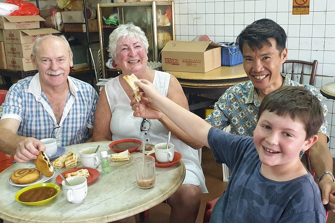 Singapore Market to Table Culinary Experience (Wet Market Tour included) - The Food Matters, But the Stories Matter Too