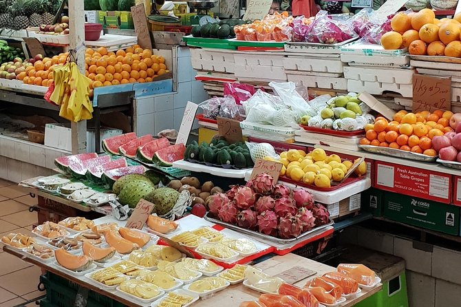 Singapore Market to Table Culinary Experience (Wet Market Tour included) - How Much Food and Help Should You Expect?