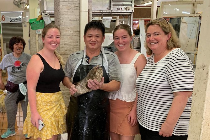 Singapore Market to Table Culinary Experience (Wet Market Tour included) - Is the Three-Hour Schedule Realistic?