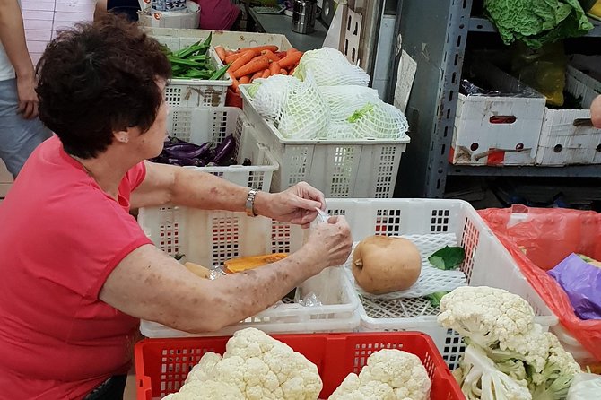 Singapore Market to Table Culinary Experience (Wet Market Tour included) - Value at $112.33 Per Person