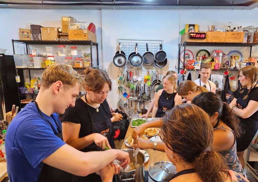 Singapore: Market-to-Table Experience and Cooking Class - Key points to know before booking