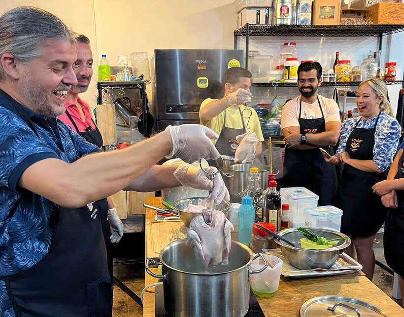 Singapore: Market-to-Table Experience and Cooking Class - Why the market visit gives the class its flavor