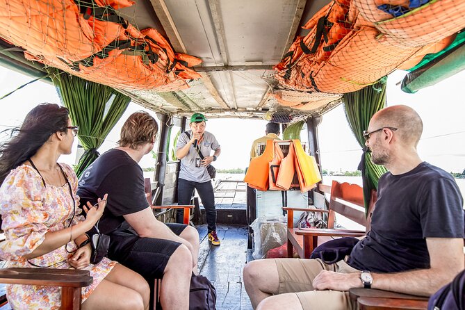 Small-group 2-Day Mekong Delta: Floating market, Cooking Class... - Cai Rang before the river wakes fully