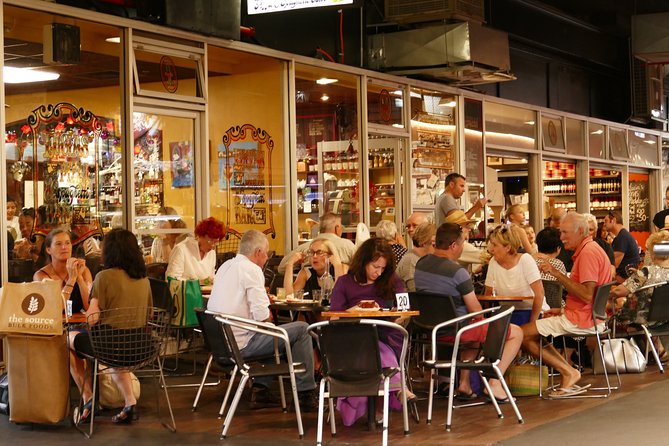 Small-Group Adelaide Central Market Early Breakfast Tour - Why an early visit changes Adelaide Central Market