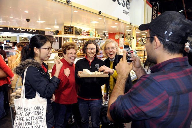 Small-Group Adelaide Central Market Early Breakfast Tour - What happens during the 2.5-hour guided visit