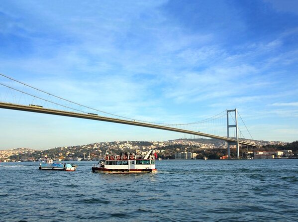 Small-Group Bosphorus Cruise and Istanbul’s Egyptian Bazaar - What This Istanbul Half-Day Tour Actually Does
