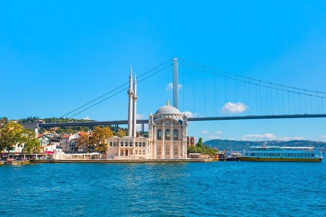 Small-Group Bosphorus Cruise and Istanbul’s Egyptian Bazaar - The Guide Makes a Big Difference