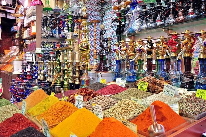 Small-Group Bosphorus Cruise and Istanbul’s Egyptian Bazaar - Is $90 a Fair Price?