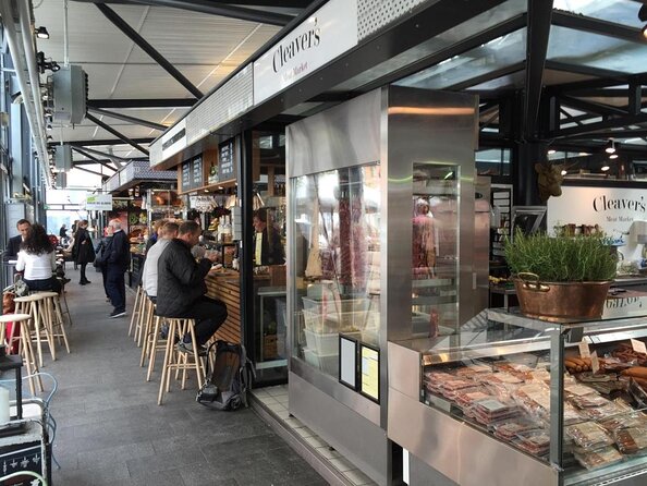 Small-Group Gourmet Evening Walking Tour of Copenhagen with Market Visit and Dinner - What makes this Copenhagen food walk worth considering
