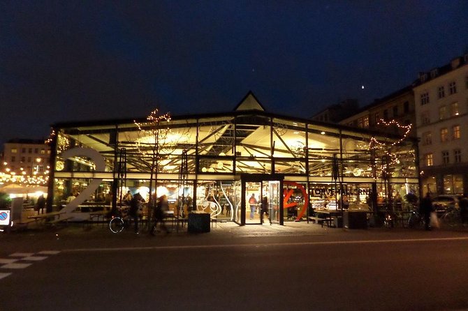 Small-Group Gourmet Evening Walking Tour of Copenhagen with Market Visit and Dinner - Starting at Torvehallerne at 5 p.m.