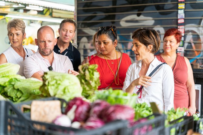 Small Group Market tour and Cooking class in Brindisi - The communication and meeting-point caution