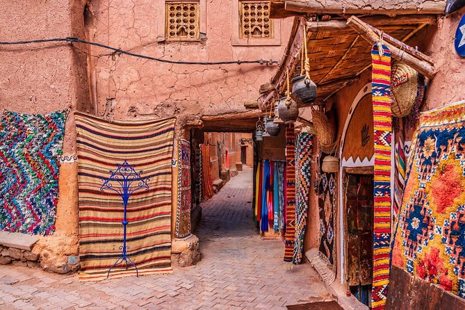 Souk and Hidden Sites of the Old Medina - Starting at Koutoubia Mosque