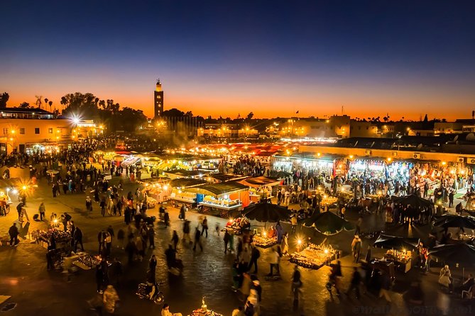 Souk and Hidden Sites of the Old Medina - Finding your way through the Old Medina