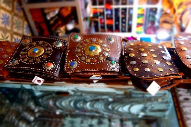 Souks Shopping Tours - Entering Marrakech’s medina at the right pace