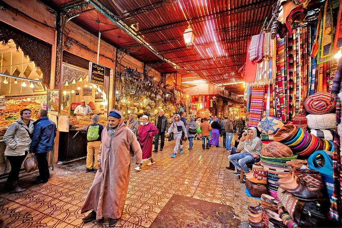 Souks Shopping Tours - How the private format affects the experience