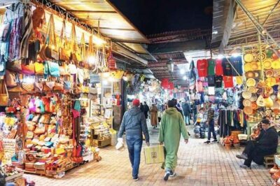 Souks Shopping Tours
