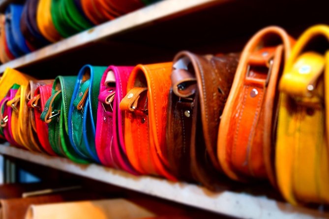 Souks Shopping Tours - What to know before you arrive