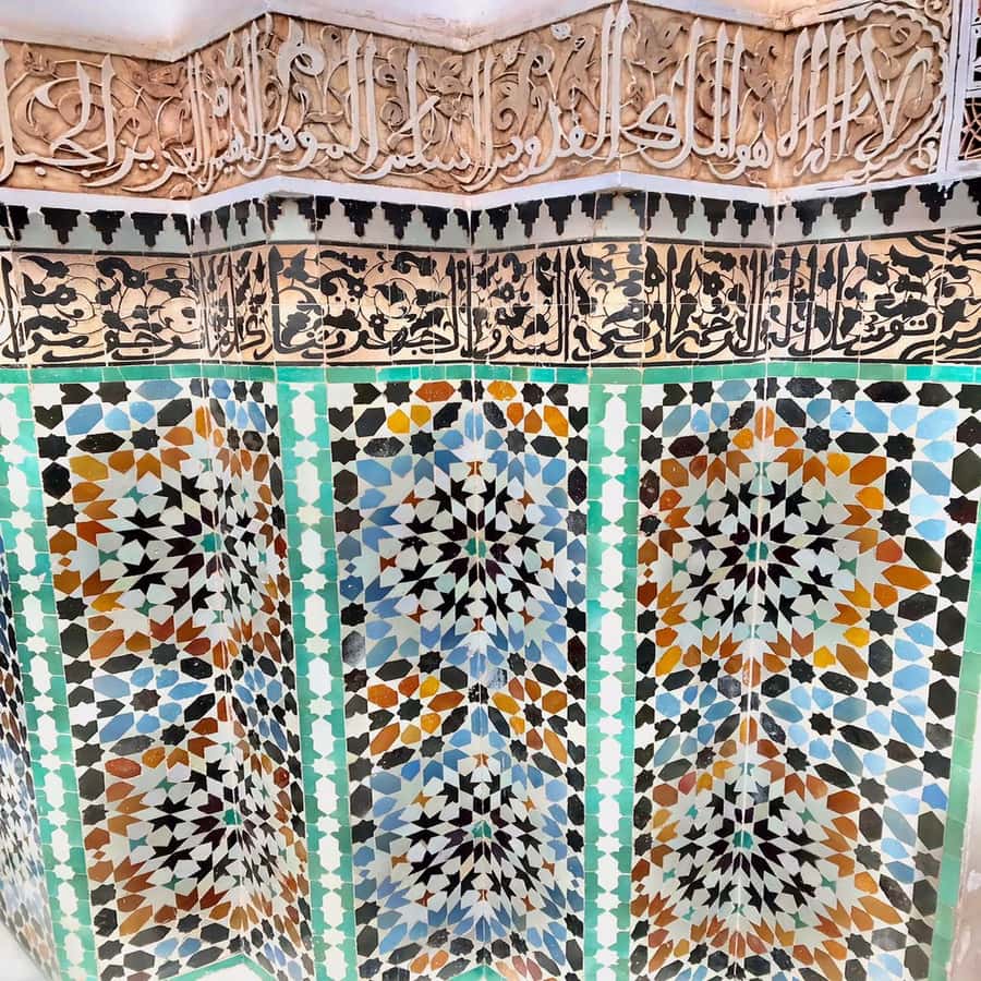 Souks tour of Marrakech ( 3 hours ) - Starting at Jemaa el Fna