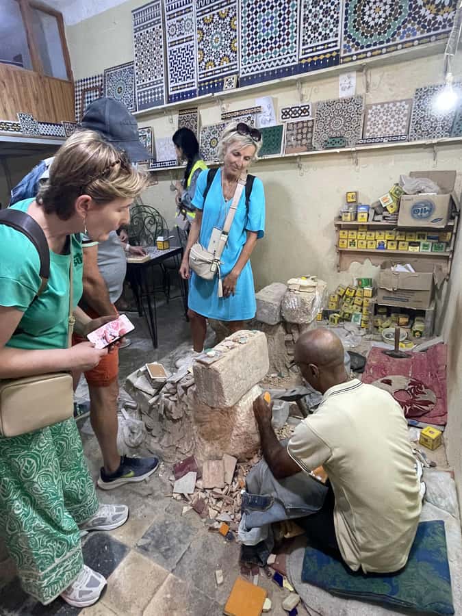 Souks tour of Marrakech ( 3 hours ) - What the guide adds to the shopping experience