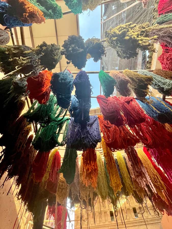 Souks tour of Marrakech ( 3 hours ) - Laksou Souk and the first market lanes