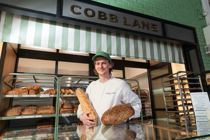 South Melbourne Market Foodie Tour - Group size, guide style, and the pace of the walk