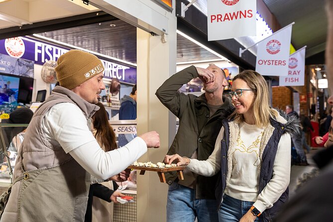 South Melbourne Market Foodie Tour - What happens during the 90-minute tasting route