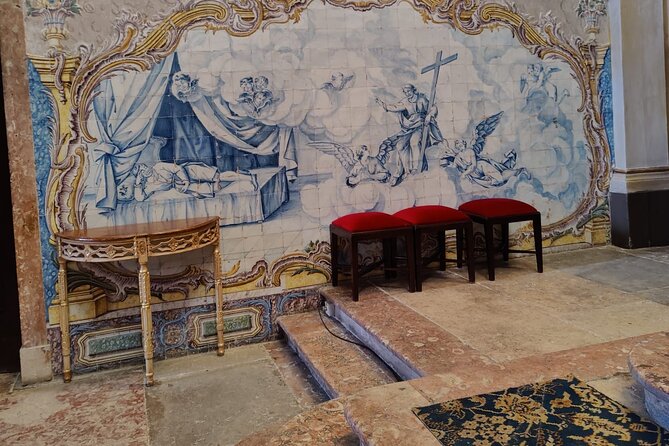 South of Lisbon: Local Market & Canned Sardines Factory Tour - Museu do Trabalho Michel Giacometti and local working life