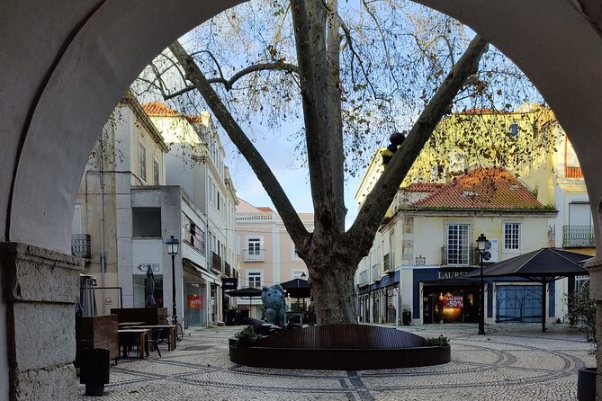 South of Lisbon: Local Market & Canned Sardines Factory Tour - Our Lady of Grace Cathedral and the religious center