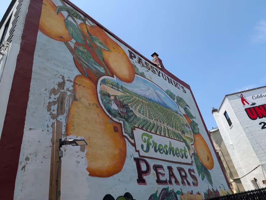 South Philly Tour: Market, Cheesesteaks & Hidden Gems - Starting at 13th and Reed Streets